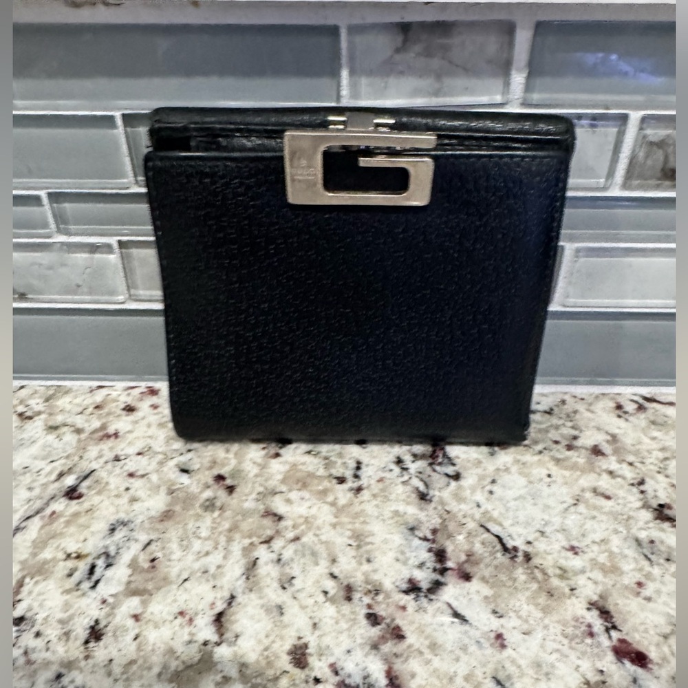 Gucci Compact vintage Wallet - Picture 6 of 9